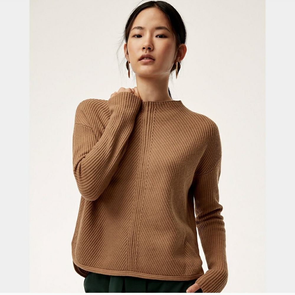 Aritzia babaton chalmers sweater XXS